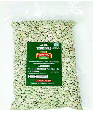 Faba Verdina 1kg Arguelles